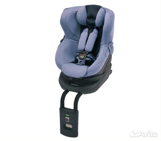 Автокресло Ailebebe Carmate Kurutto 4i IsoFix