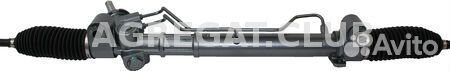 Рулевая рейка krauf HNQ2377YS