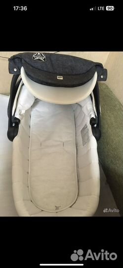 Коляска Cam Dinamico 3 в 1