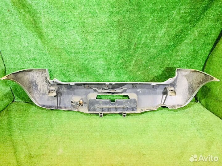 Бампер задний Daihatsu Terios Kid J111GJ131G Серый