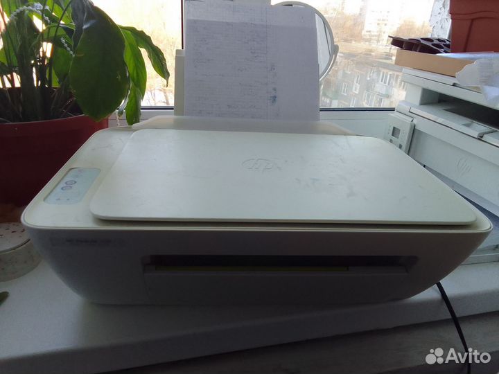 Принтер копир мфу Hp DeskJet 2130