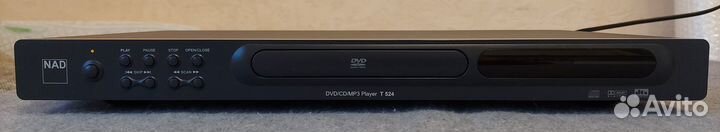 Player NAD T524 DVD/CD/MP3