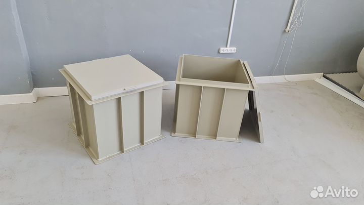 Бак для воды пластиковый (BPc2e7)