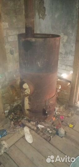 Печь для бани