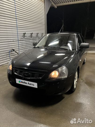 LADA Priora 1.6 МТ, 2012, 110 000 км