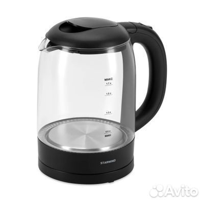 Чайник электрический Starwind SKG4031 Новый