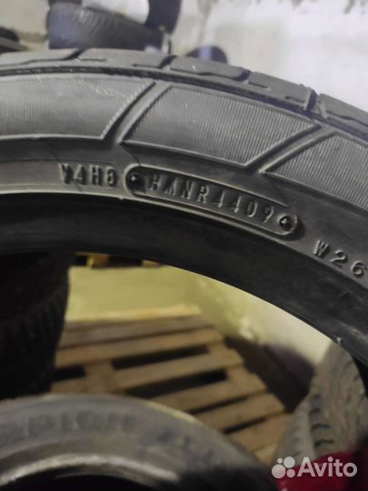 Dunlop SP Sport Maxx 225/45 R17 94Y