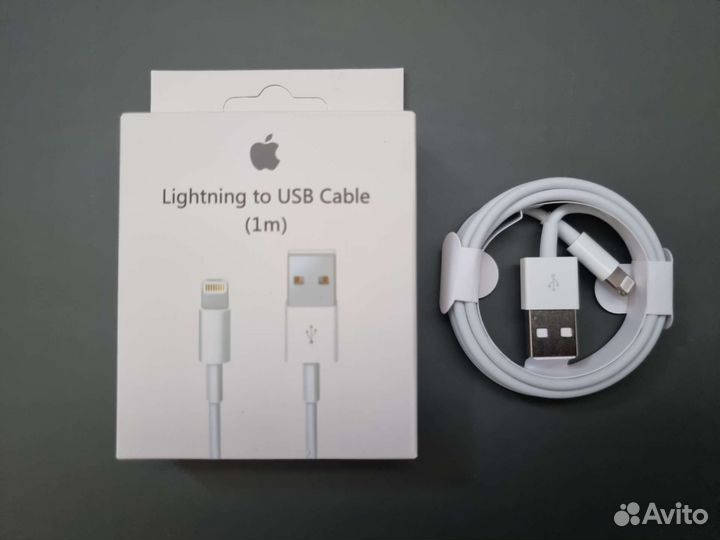 Зарядка на iPhone