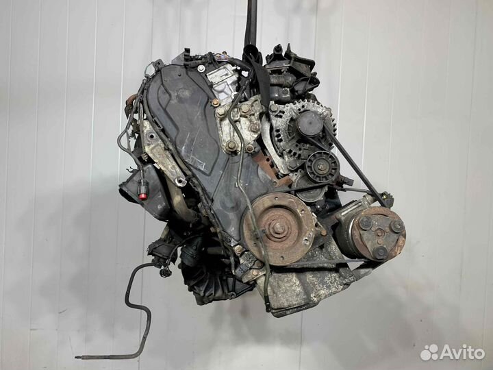 Двигатель Ford S-MAX 2.0TDCi qxwa/qxwb