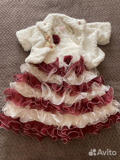 Платья на выпускной детский сад