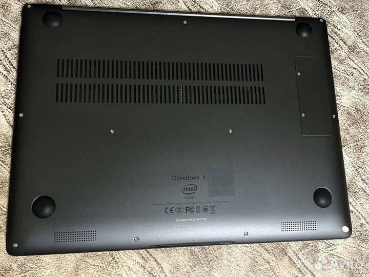 Ноутбук chuwi