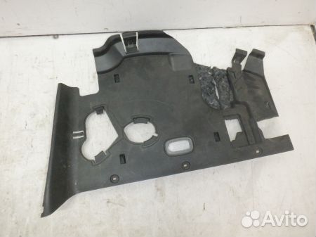 Накладка торпеды Мерседес