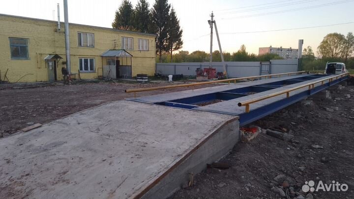 Автовесы своего Производства.Монтаж.Гарантия