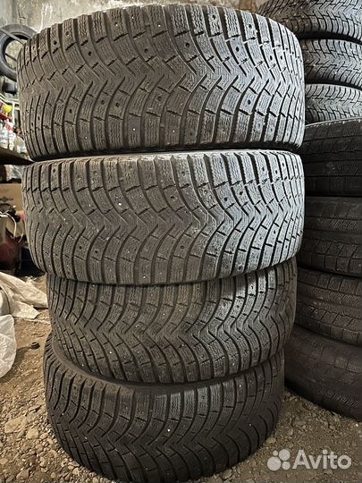 Michelin X-Ice 235/55 R18 104