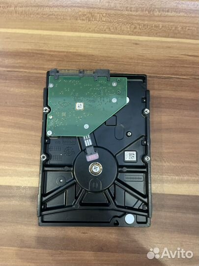 2 тб Жесткий диск Seagate SkyHawk ST2000VX008