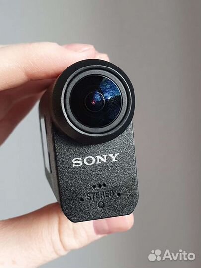 Экшн камера sony