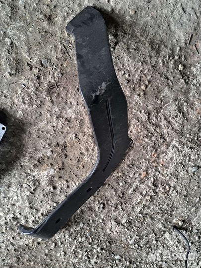 Воздуховод салона Porsche Cayenne 955