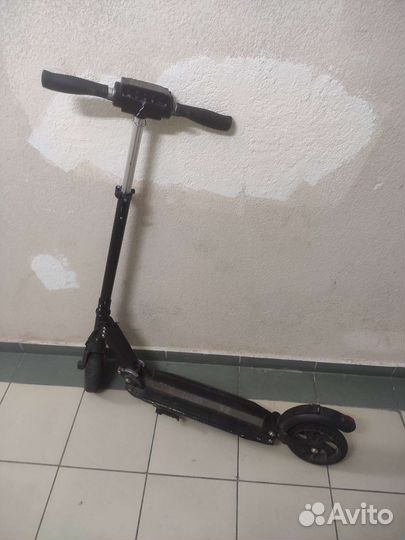 Электросамокат kugoo s3