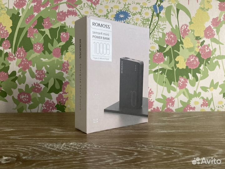 Power bank Romoss 10000 mAh