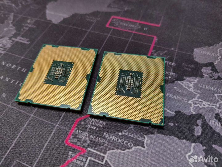 Процессор Intel xeon E5-2603 lga2011 1.8 ггц