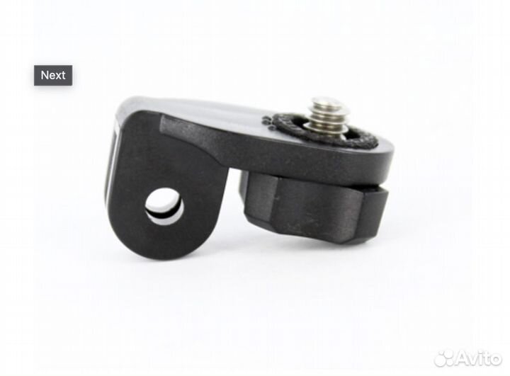 GoPro крепежи для экшн камеры гоу про