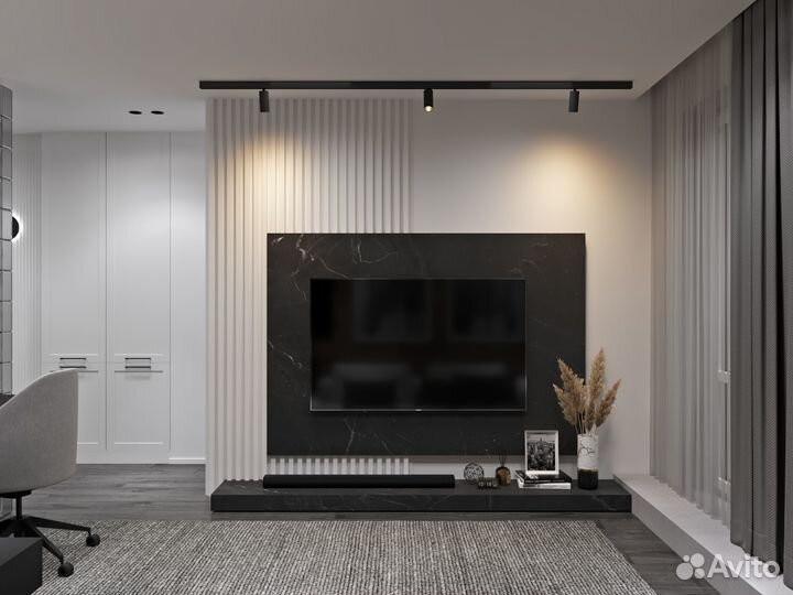 Дизайнер интерьера