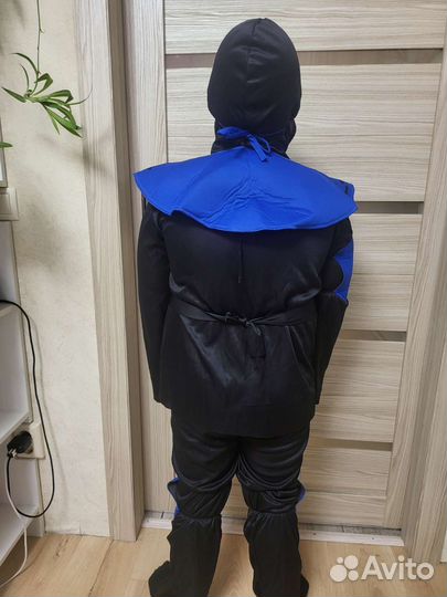 Костюм ниндзя