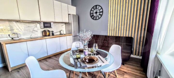 2-к. квартира, 47 м², 4/5 эт.