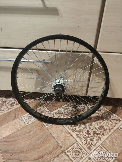 Колеса на бмх