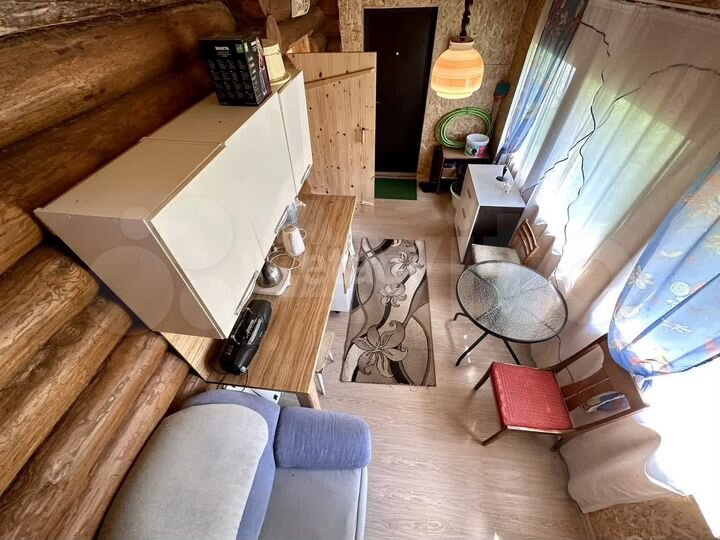 Дача 90 м² на участке 10 сот.