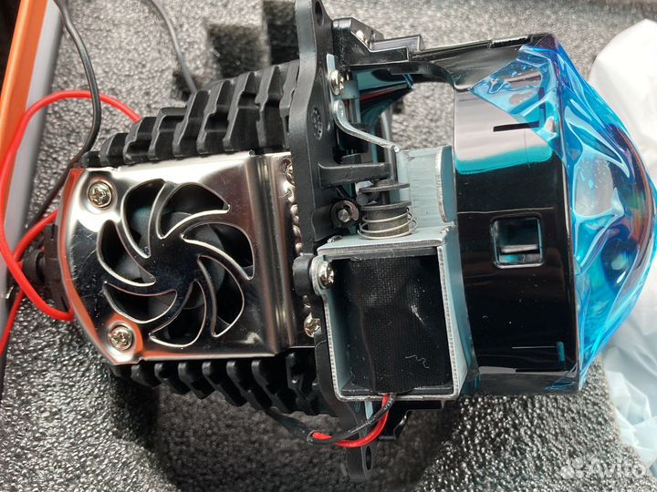 Светодиодные линзы А3+