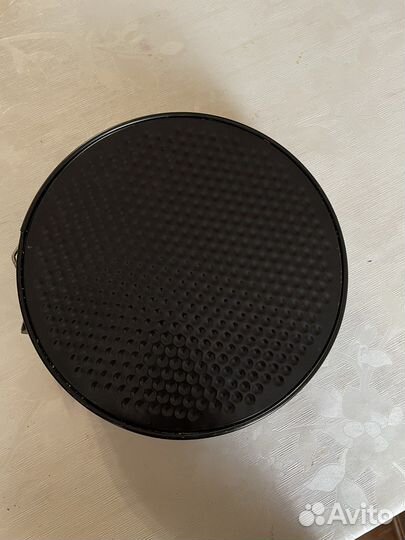 Форма для выпечки, круглая 22 см