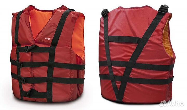 Спасательный жилет надежный новый