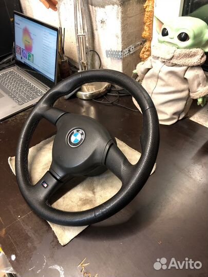 Руль bmw 3 e36 MT 2