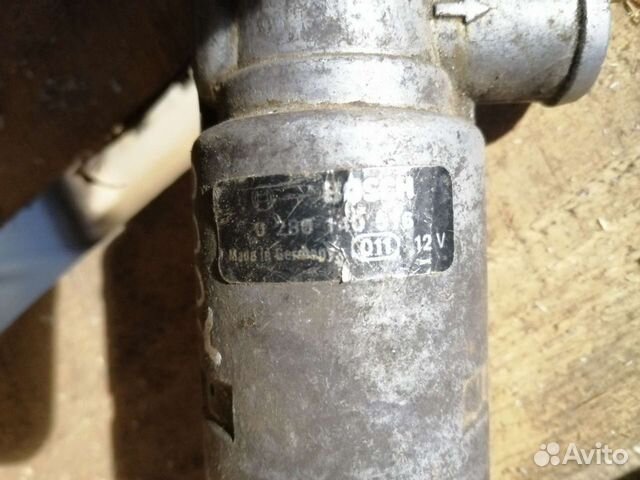 Регулятор холостого хода на opel vectra A