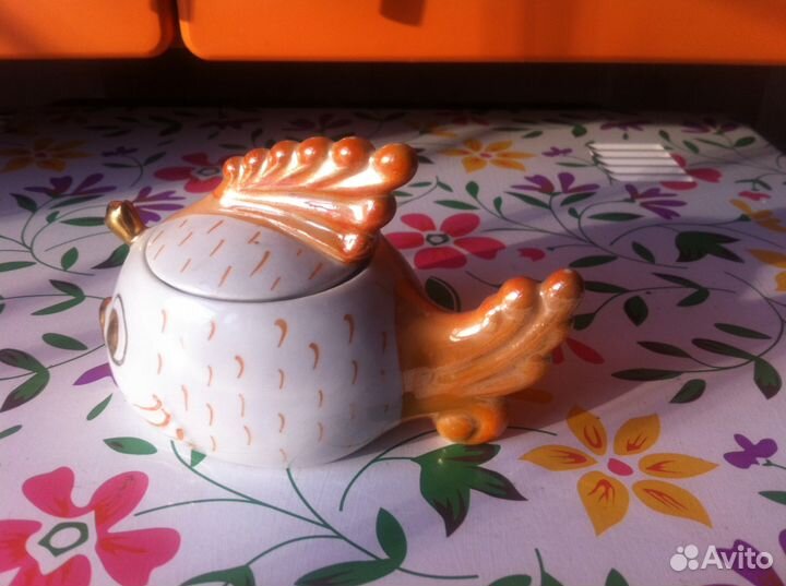 Икорница (солонка) 