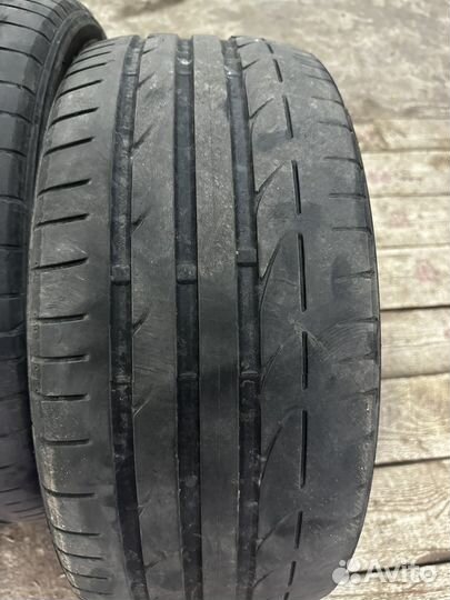 Bridgestone Potenza S001 225/45 R17 и 245/40 R17 91W