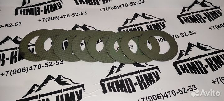Тормозные диски Tadano