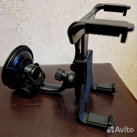 Крепление на присоске для планшета