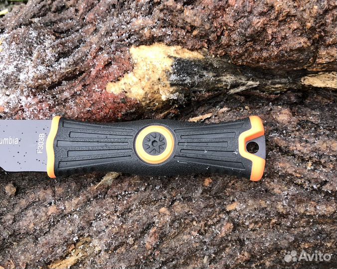 Топорик походный армейский