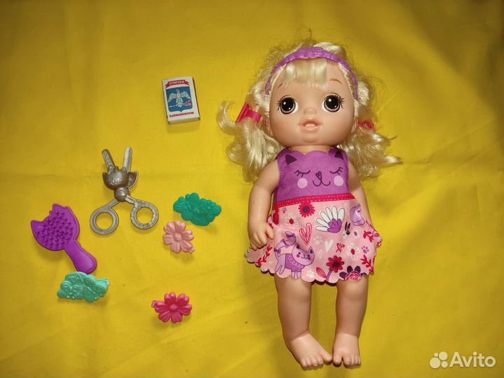 Классные куклы и пупсы. Игрушки для девочки