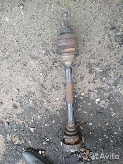 BMW X5 E53 X3 E83 пружины задние