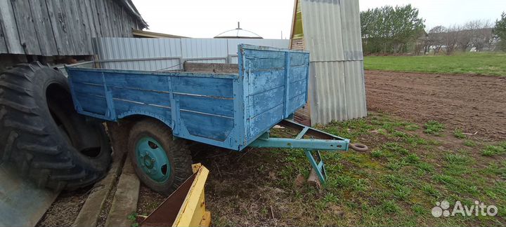 Трактор ВТЗ Т-25, 2004