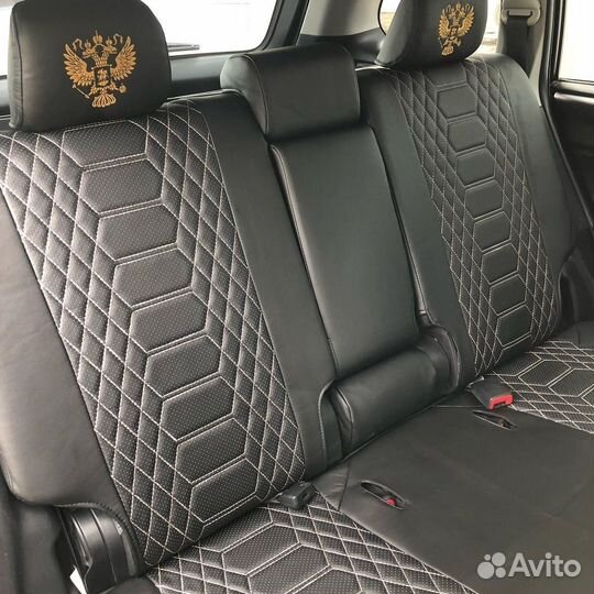 Авточехлы под ваше авто