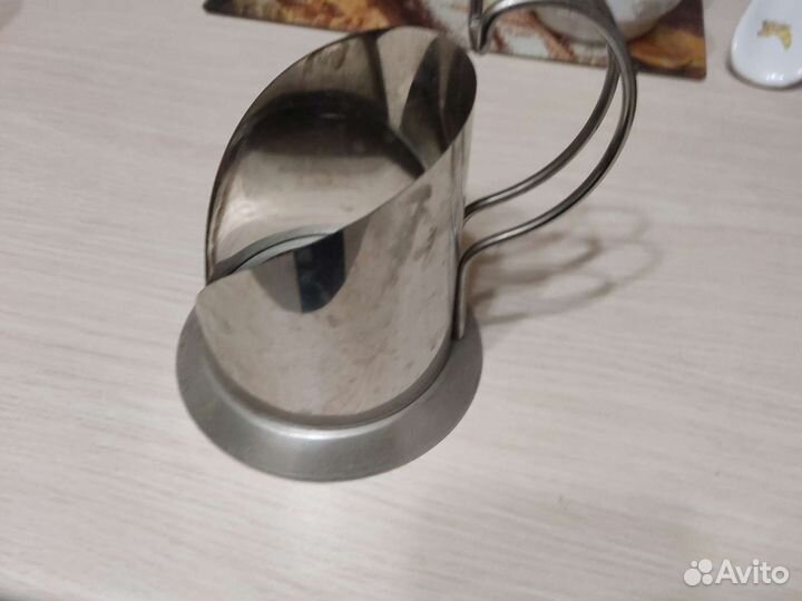 Большой подстаканник