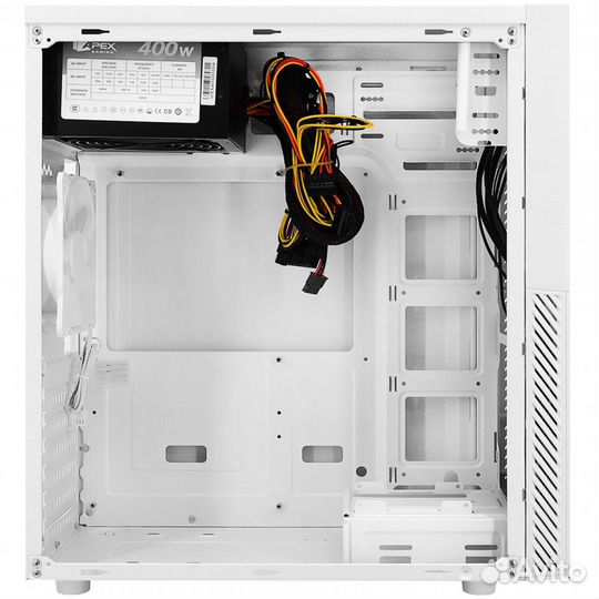 Корпус apex K16 White 641502