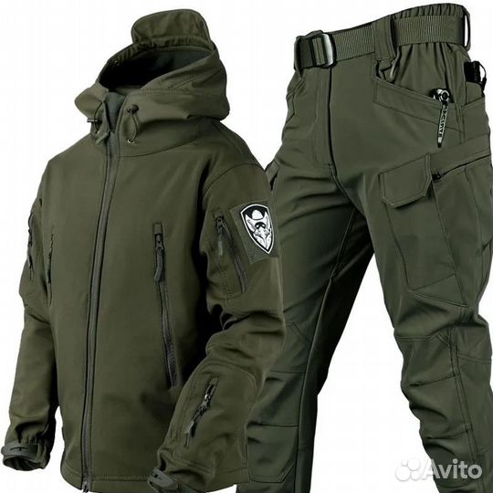Костюм софтшел, Softshell для охоты и туризма