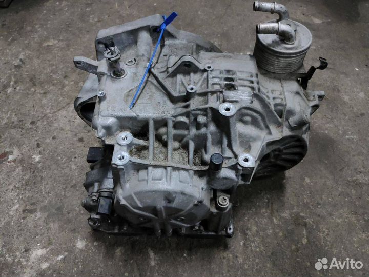 Кпп автоматическая (АКПП) Volkswagen Passat CC KFE