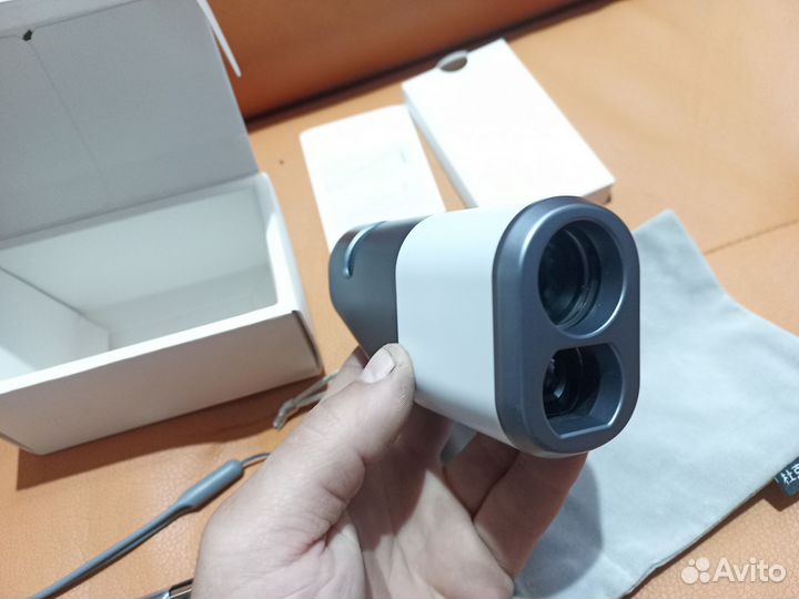 Лазерный дальномер Xiaomi TR1