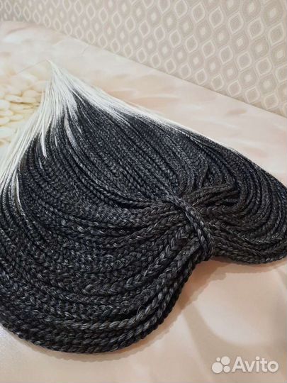 Комплект де косы